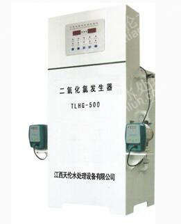 TL-HG系列二氧化氯发生器